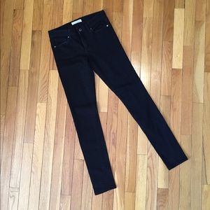 Banana Republic | Black Skinny Jean